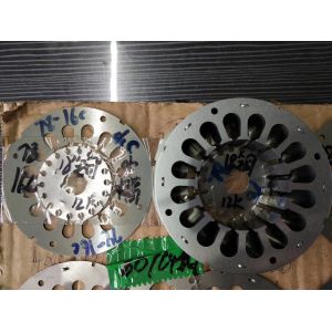 Silicon Steel Laminations – Transformer & Motor Applications, High Efficiency,