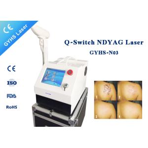 Buy cheap 1064nm 532nm YAG Laser Tattoo Removal Machine from wholesalers