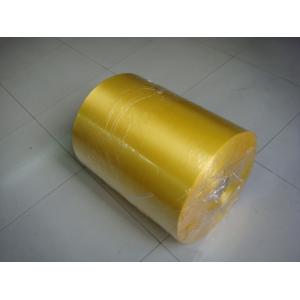 Buy cheap PET Materials Christmas Gift Ribbon 1m And 50cm Width Polypropylene Ribbon from wholesalers
