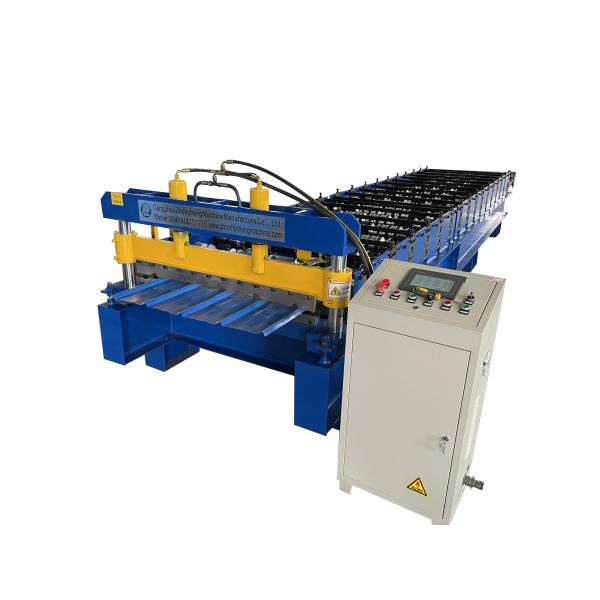 Quality High speed Ag panel roll former roof sheet roll forming machine for sale