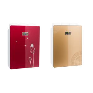Quality 50GPD Reverse Osmosis Water Filtration System Touch Control for sale Buy cheap 50GPD Reverse Osmosis Water Filtration System Touch Control product