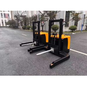 Buy cheap Stacking AGV Chassis (Automated Generated Vehicle), Customized Solutions Provided from wholesalers