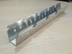 Buy cheap 1.2mm Thickness Drywall Steel Stud Roll Forming Machine from wholesalers