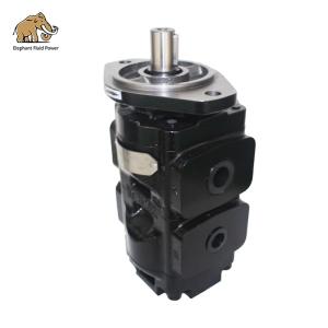 OEM Quality 20/903000 JCB 3CX Loadall Twin Hydraulic Pump 29 + 29 CC/REV