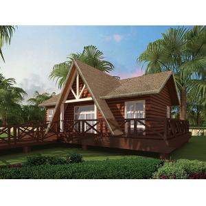 European Stylish Prefab Tiny Homes / Premade Tiny Cabins Multi Function