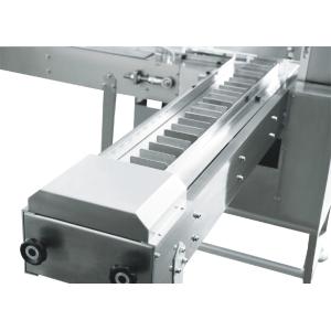 Automatic Horizontal Rotary Frozen Food Packing Machine Ice Lolly Popsicle