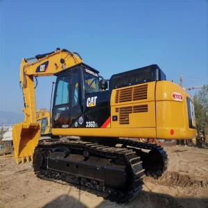 Buy cheap Used Cat 336 Crawler Excavator For Rocking Construction Project Cat 336D2 36 Ton Excavator Heavy Construction Machinery from wholesalers