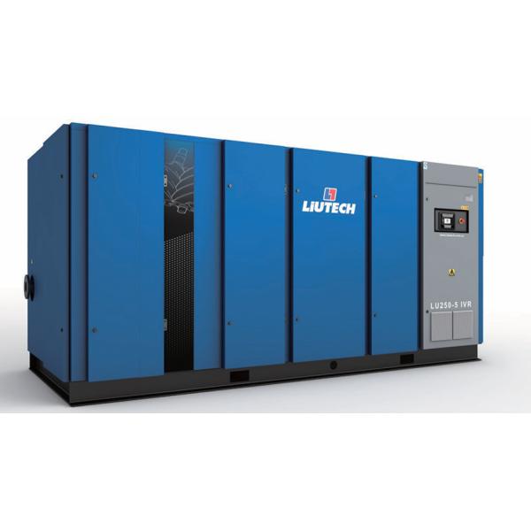 Liutech 110KW Fixed Frequency Air Compressor With Quality Assurance