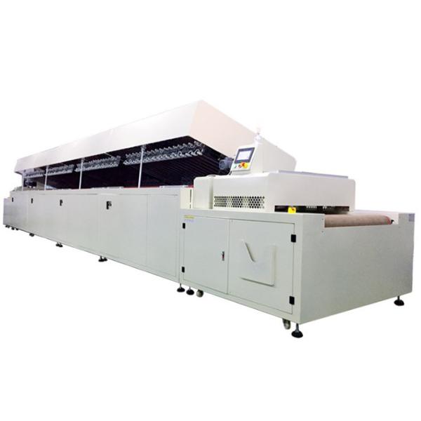 Buy cheap 120℃ SUS430 Hot Air Circulation IR Curing Oven from wholesalers