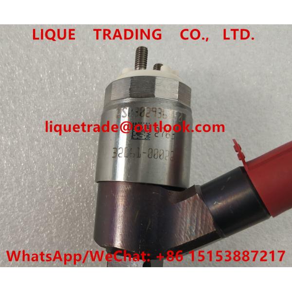Buy cheap CAT Fuel Injector 326-4740 , 3264700 For Caterpillar CAT 315D/318D/319D Engine C-4.2 from wholesalers