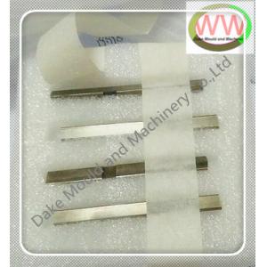 Buy cheap Grinding,high polishing,high precision KD20,V30,KG7 tungsten carbide  punch with fair price from wholesalers