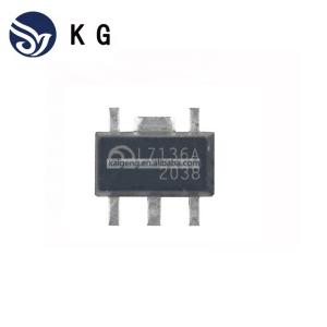 Buy cheap MEL7136AP5G SOT89-5 Electronic Components IC MCU Microcontroller Integrated Circuits MEL7136AP5G from wholesalers