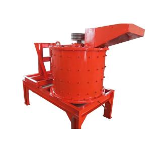 Buy cheap Compound Crusher Beneficiation Machine Artificial Sand Making Machine from wholesalers