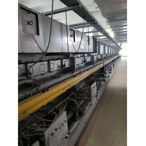 Buy cheap Continuous Firing Cycle Roller Kiln with Natural Gas Heating Fuel and Customized Diameter from wholesalers