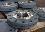 Buy cheap overclad BX-156 ASTM4130 75K+CRA625 NACE WN SO SW BL TH flange from wholesalers