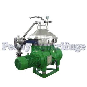 Buy cheap Low Noise Automatic Biodiesel Oil Separator Disc Stack Centrifuges For Catalyst, Sap from wholesalers