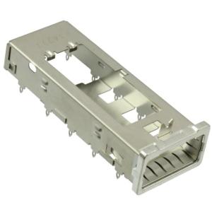Buy cheap 2170111-1 2170539-2 CONN QSFP+ CAGE PRESS-FIT R/A from wholesalers