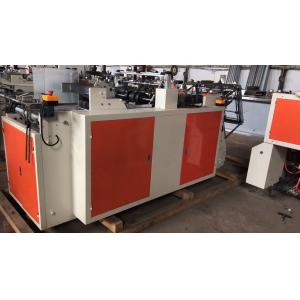 Buy cheap High Efficiency Carton Erector Machine Custom Color For 100-580mm Width Box product
