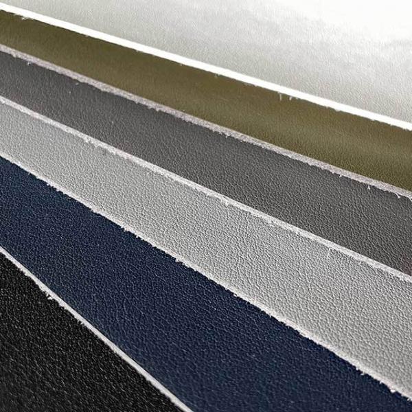 Buy cheap Synthetic Shoes Leather Material With PU Coating Micro Fiber For Functional Footwear from wholesalers