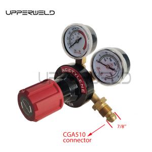 Buy cheap Oxygen/Acetylene Regulator Cutting Torch Kits Medium Duty Single Stage for Performance from wholesalers