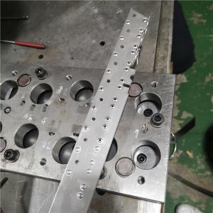 Buy cheap Plating Carburized Precision Metal Stamping 0.05mm Tolerance from wholesalers