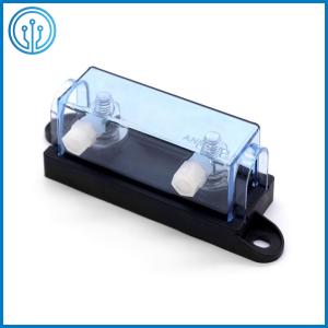 Buy cheap Multiple Rows Splicing ANMC Bolt On Auto Fuse Holder With Backup ANMH Fuse from wholesalers