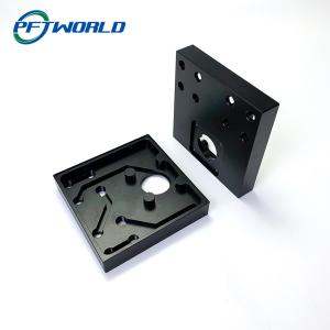Precision CNC Aluminum Equipment Enclosure Sandblasting Accessories