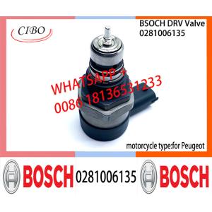 Buy cheap BOSCH DRV Valve 0281006135 Control Valve 0281006135 for Peugeot from wholesalers