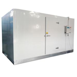 Buy cheap 60Hz Indoor Walkin Freezer for Ice Cream Storage Cold Room as Per Your Requirements from wholesalers