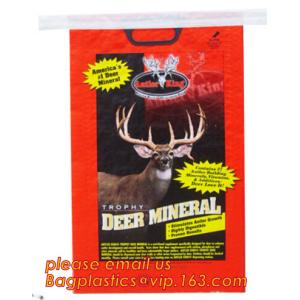 China Excellent Quality laminated recyclable agriculture pp woven bag,Recycled polypropylene white coated pp woven bag for sug on sale