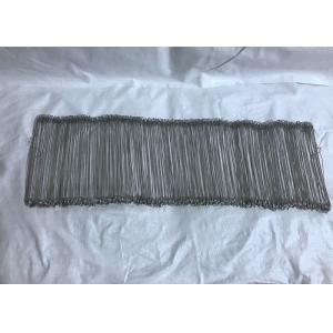 Buy cheap Household 500pcs SAE1008 17G Stainless Steel Wire Loop Ties from wholesalers