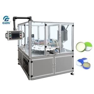 Buy cheap Piston Type PLC Control Capper for Vaseline Filling Machine With  Stainless Steel Material from wholesalers