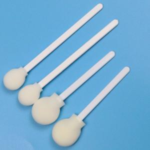 106mm Disposable White PP Stick