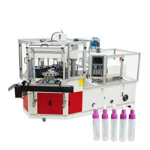 Buy cheap Cosmetics IBM Injection Blow Molding Machine Plastic HDPE / PP Bottle from wholesalers