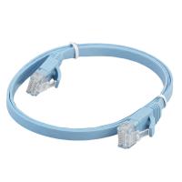 China Mildewproof Multipair Network Patch Cable CAT 5 Antiwear Pull Resistant for sale