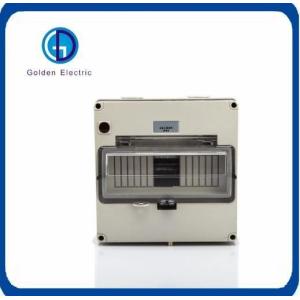 Buy cheap Silkscreen Customization Logo IP66 Plastic Electric Distribution Box 56CB4n for Home from wholesalers