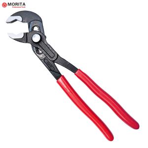Buy cheap Ratchet Box Joint Water Pump Pliers Chrome Vanadium Steel Quick Release Button product