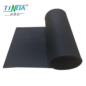 China Lightweight Electrically Conductive Rubber Sheet Applications In Electronics on sale