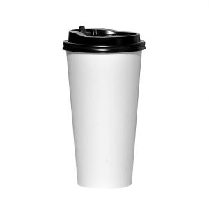 Buy cheap Single Use Paper Tableware Environmentally Friendly Paper Cups Customizable from wholesalers