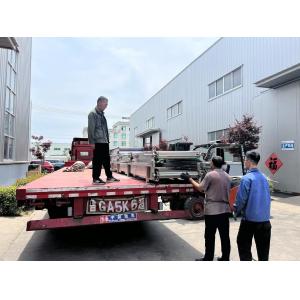 60L Hopper Volume Sausage Maker 800kg Package Gross Weight Hydraulic Meat Enema