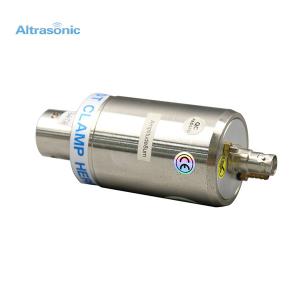 Buy cheap 40kHz 500W Ultrasonic Welding Transducer Replacement Branson 4TH from wholesalers