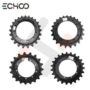 Buy cheap For CAT PM200 Sprocket Road Milling Machine Undercarriage Attaches from wholesalers