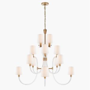 Buy cheap Vsual Comfort Clarice Large Chandelier JN 5030 from wholesalers