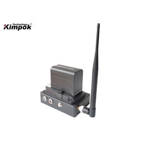 20km FPV Drone Video Transmitter 1080P HD COFDM Wireless Data Link