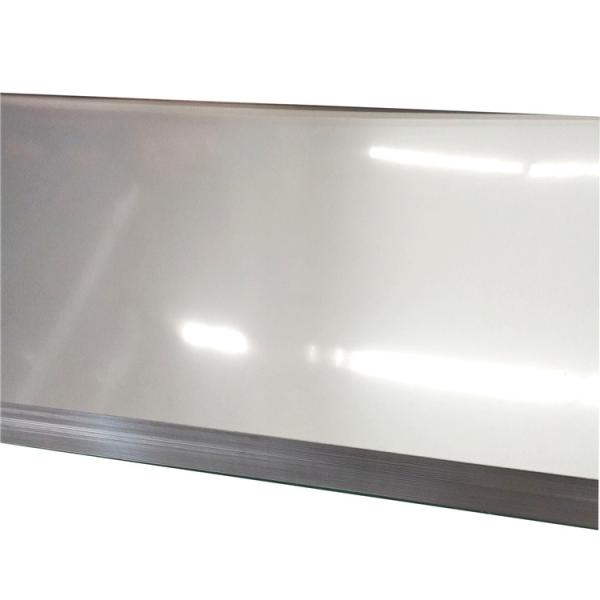 Buy cheap SUS301 Hot Rolled Stainless Steel Sheet Plate With Bright Finish from wholesalers