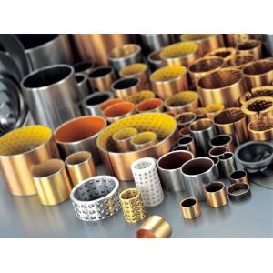 Buy cheap MSO2 Bushing Bearings, Bronze Backed  Layer,High Quality, from wholesalers
