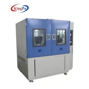 Buy cheap IEC60529 EN6052 Environmental Test Chambers PC Link RS232 Interface from wholesalers