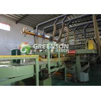 Buy cheap Insulation Material Production Mineral Wool Board Production Line With Electric product