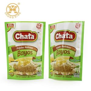 Buy cheap Plain Vacuum Packaging Bag High Temperature Resistance Retort Pouch Packaging 135C from wholesalers