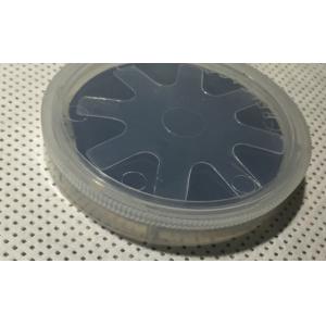 Buy cheap Thick 650um 4 Inch Single Crystal InP Semiconductor Substrate from wholesalers